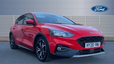 Ford Focus 1.5 EcoBlue 120 Active X Auto 5dr Diesel Hatchback